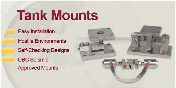 Tank Mounts